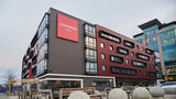 Leonardo Hotel Newcastle Quayside Exterior