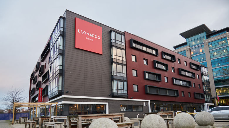 Leonardo Hotel Newcastle Quayside Exterior. Images powered by <a href="https://www.leonardoworldwide.com" target="_blank" rel="noopener">Leonardo</a>.
