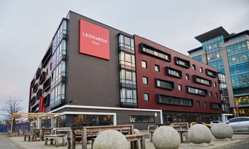 Leonardo Hotel Newcastle Quayside