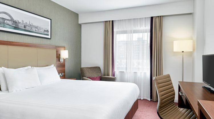 Leonardo Hotel Newcastle Quayside Room