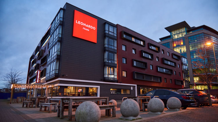 Leonardo Hotel Newcastle Quayside Exterior
