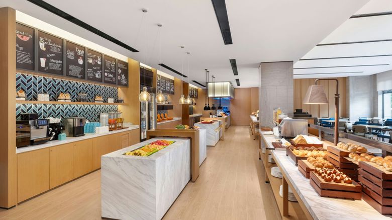 <b>Fairfield by Marriott Yining Restaurant</b>. Images powered by <a href="https://www.leonardoworldwide.com/" title="Leonardo Worldwide" target="_blank">Leonardo</a>.