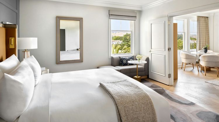 The Ritz-Carlton, Half Moon Bay Room