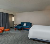 Courtyard Hadley Amherst Room
