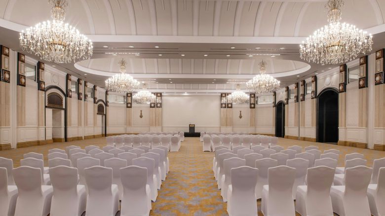 <b>The Ritz-Carlton, Doha Meeting</b>. Images powered by <a href="https://www.leonardoworldwide.com/" title="Leonardo Worldwide" target="_blank">Leonardo</a>.