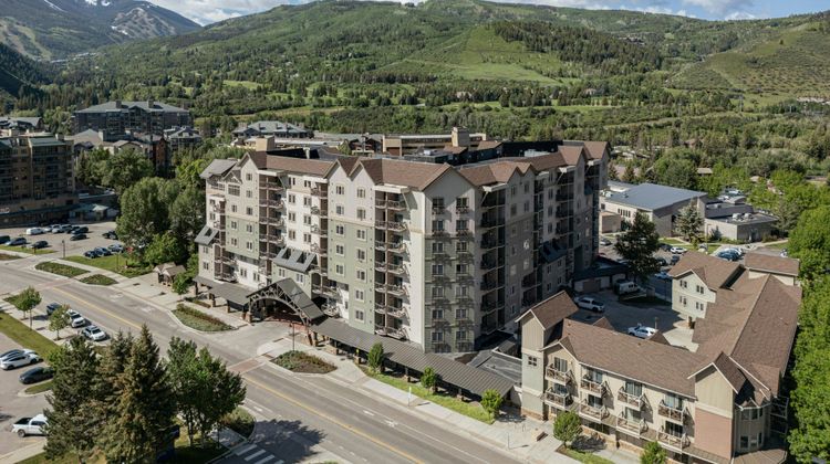 Sheraton Mountain Vista Villas, Avon Exterior