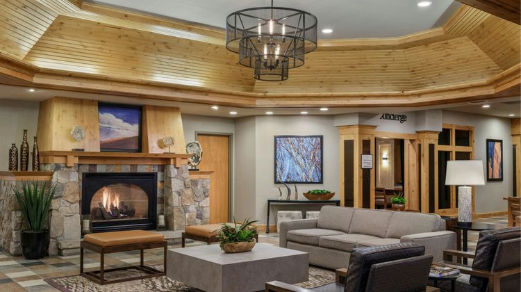 Sheraton Mountain Vista Villas, Avon Lobby