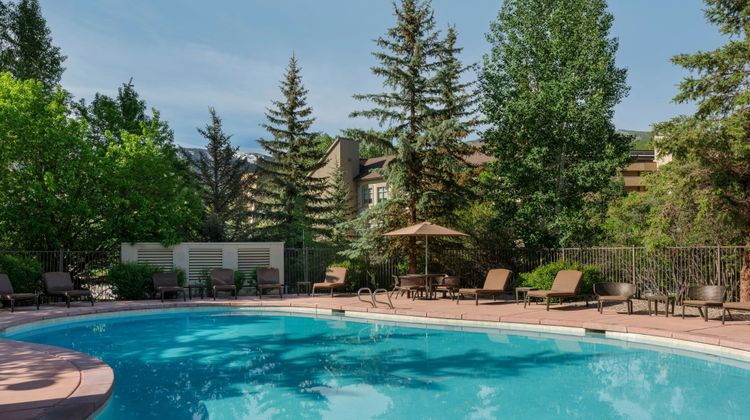 Sheraton Mountain Vista Villas, Avon Pool