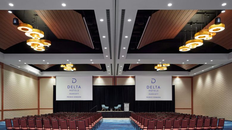 <b>Delta Hotels Prince Edward Recreation</b>. Images powered by <a href="https://www.leonardoworldwide.com/" title="Leonardo Worldwide" target="_blank">Leonardo</a>.