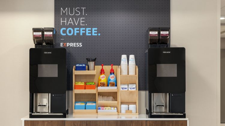 Holiday Inn Express Fayetteville Restaurant