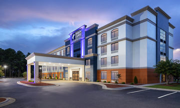 Holiday Inn Express Fayetteville