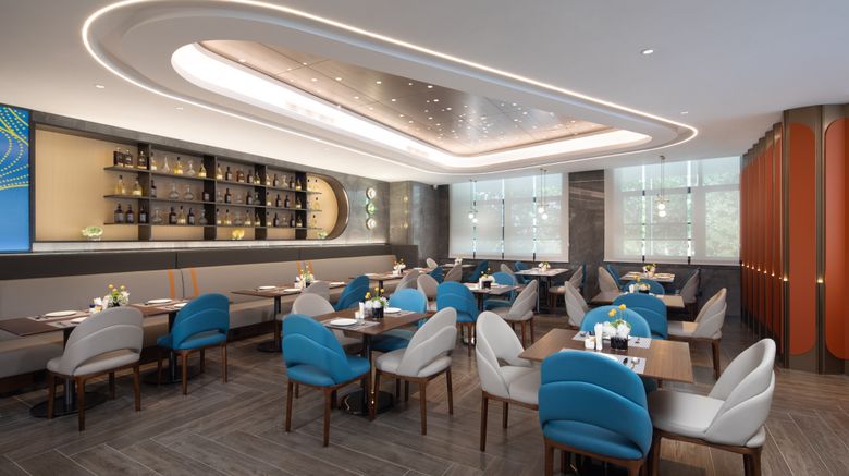 <b>Hampton TAO Shibei Xinduxin Restaurant</b>. Images powered by <a href="https://www.leonardoworldwide.com/" title="Leonardo Worldwide" target="_blank">Leonardo</a>.