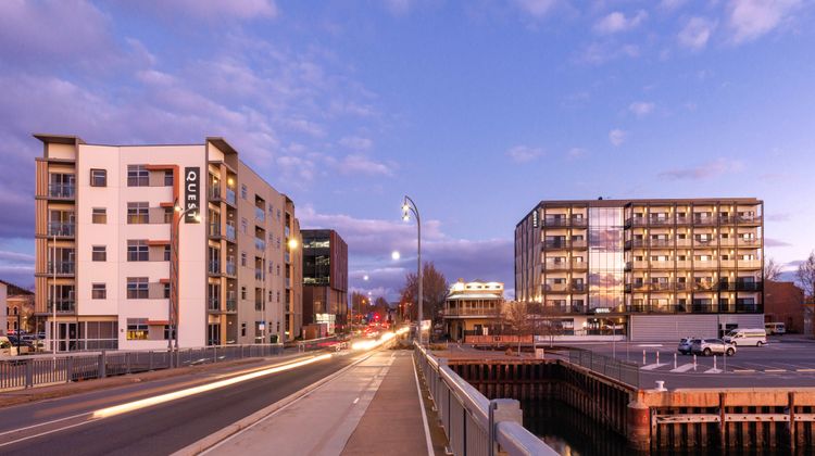 Quest Port Adelaide Exterior