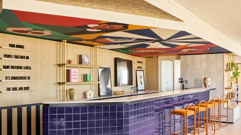 <b>Hampton by Hilton Lyon Restaurant</b>. Images powered by <a href="https://www.leonardoworldwide.com/" title="Leonardo Worldwide" target="_blank">Leonardo</a>.
