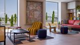 Hampton by Hilton Lyon Lobby