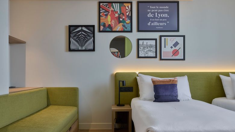 <b>Hampton by Hilton Lyon Room</b>. Images powered by <a href="https://www.leonardoworldwide.com/" title="Leonardo Worldwide" target="_blank">Leonardo</a>.