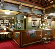 Nikko Kanaya Hotel Lobby
