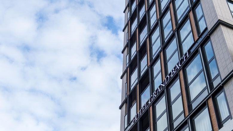 <b>Hotel Grand Bach Kyoto Select Exterior</b>. Images powered by <a href="https://www.leonardoworldwide.com/" title="Leonardo Worldwide" target="_blank">Leonardo</a>.