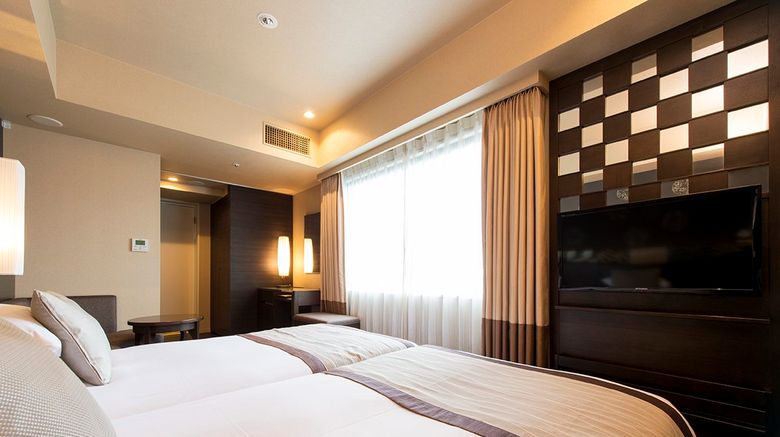 <b>Hotel Grand Bach Kyoto Select Room</b>. Images powered by <a href="https://www.leonardoworldwide.com/" title="Leonardo Worldwide" target="_blank">Leonardo</a>.
