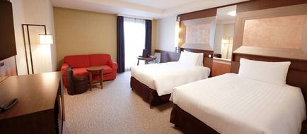 Richmond Hotel Premier Tokyo Oshiage Room