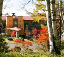 Chuzenji Kanaya Hotel Exterior