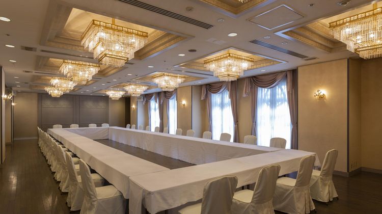 Sendai Kokusai Hotel Ballroom