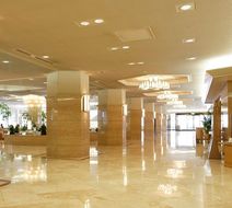 Sendai Kokusai Hotel Lobby