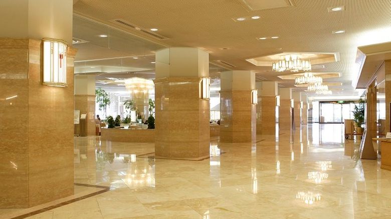 <b>Sendai Kokusai Hotel Lobby</b>. Images powered by <a href="https://www.leonardoworldwide.com/" title="Leonardo Worldwide" target="_blank">Leonardo</a>.