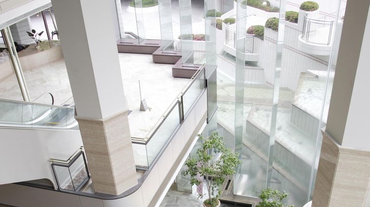 Sendai Kokusai Hotel Exterior