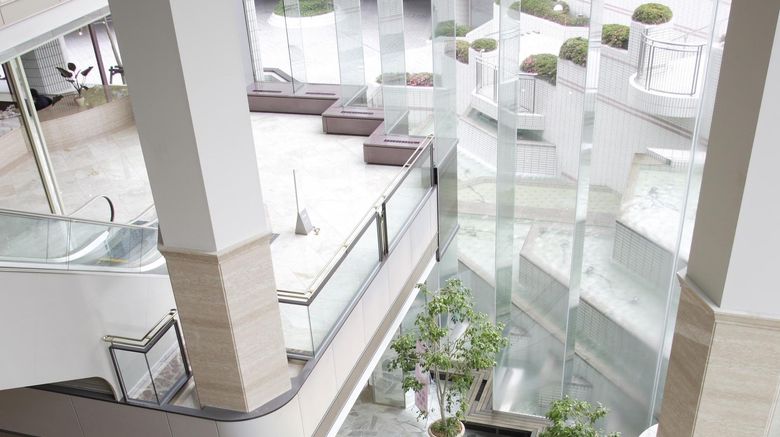 <b>Sendai Kokusai Hotel Exterior</b>. Images powered by <a href="https://www.leonardoworldwide.com/" title="Leonardo Worldwide" target="_blank">Leonardo</a>.