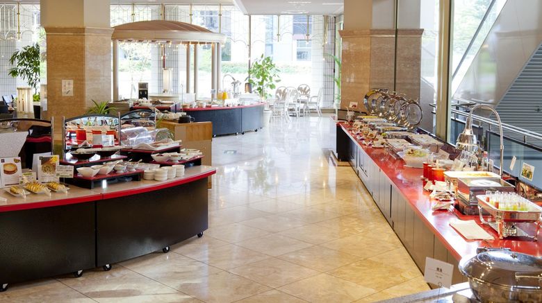 <b>Sendai Kokusai Hotel Restaurant</b>. Images powered by <a href="https://www.leonardoworldwide.com/" title="Leonardo Worldwide" target="_blank">Leonardo</a>.