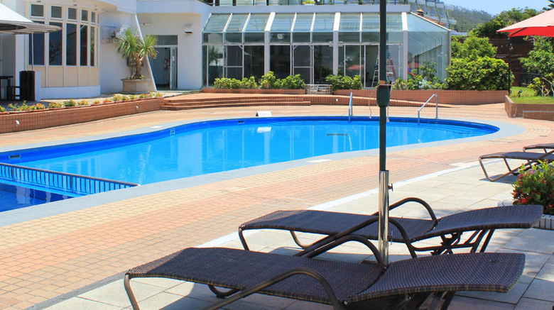 <b>Kariyushi Beach Resort Ocean Spa Pool</b>. Images powered by <a href="https://www.leonardoworldwide.com/" title="Leonardo Worldwide" target="_blank">Leonardo</a>.