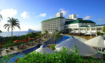 Kariyushi Beach Resort Ocean Spa