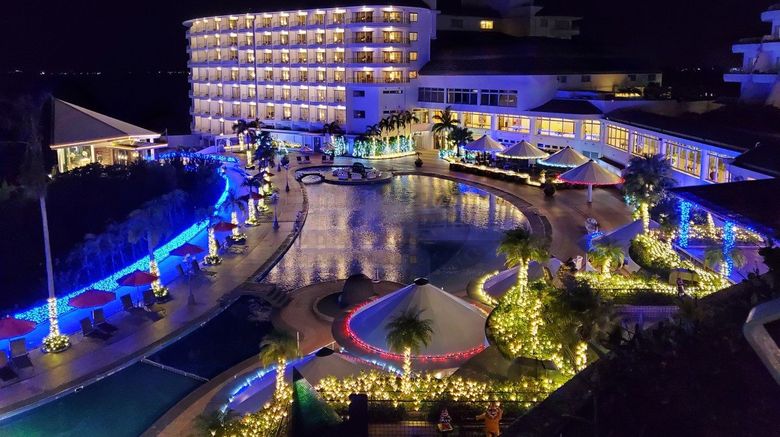 <b>Kariyushi Beach Resort Ocean Spa Exterior</b>. Images powered by <a href="https://www.leonardoworldwide.com/" title="Leonardo Worldwide" target="_blank">Leonardo</a>.