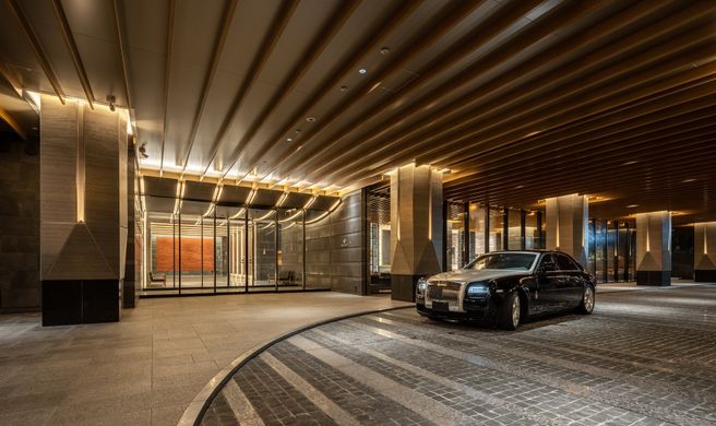 PEARL STAR HOTEL Exterior