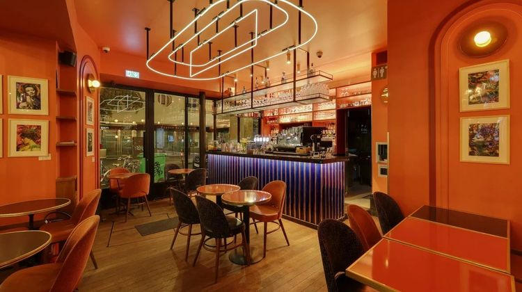 Hotel Georgette Restaurant