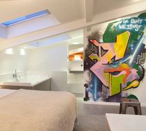 Hotel Georgette Room
