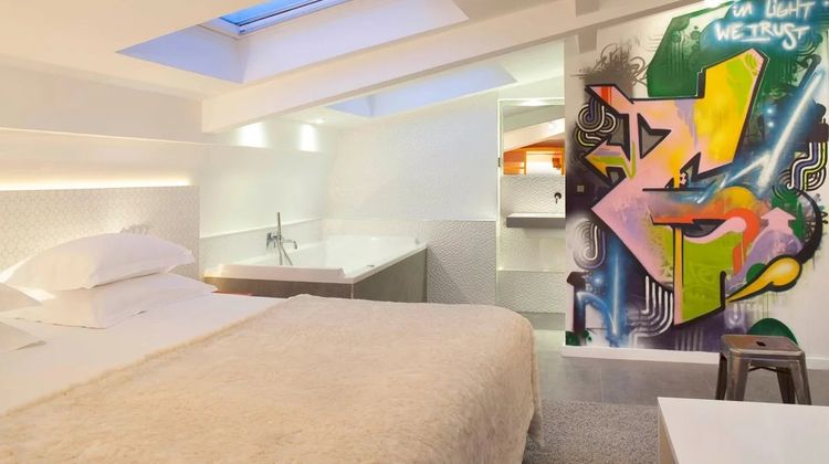 Hotel Georgette Room