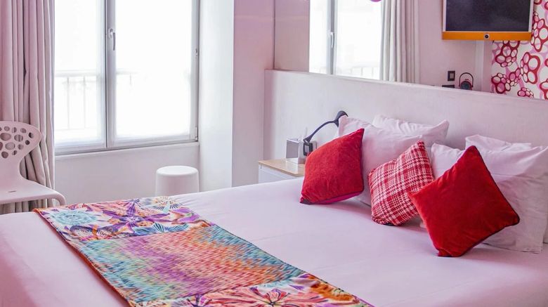 <b>Hotel Georgette Room</b>. Images powered by <a href="https://www.leonardoworldwide.com/" title="Leonardo Worldwide" target="_blank">Leonardo</a>.