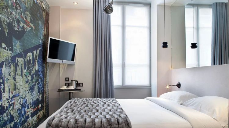 Hotel Georgette Room