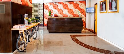Kingsgate Doha Lobby