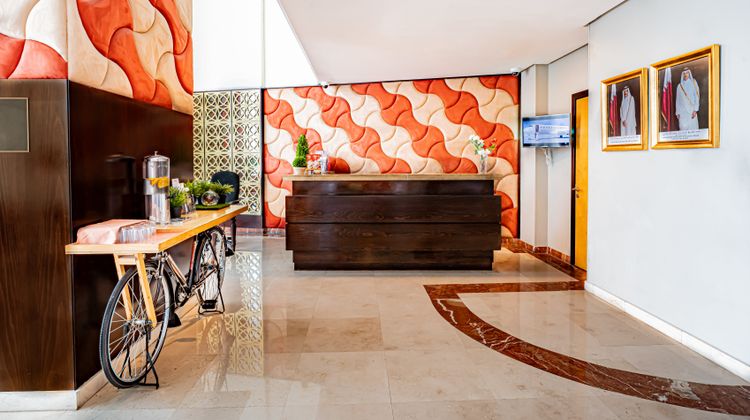 Kingsgate Doha Lobby