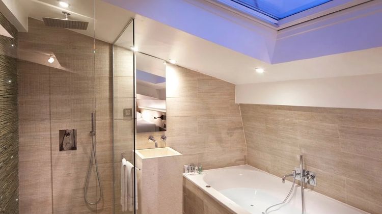 Hotel Georgette Room