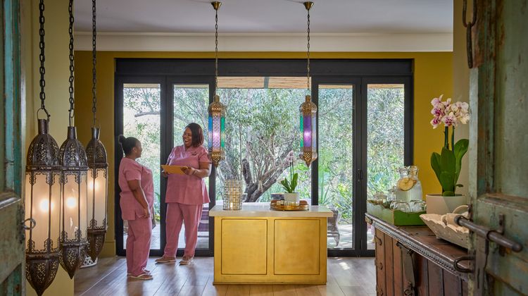 Royal Malewane Spa