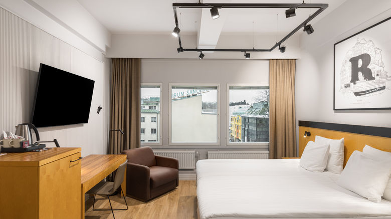 <b>Original Sokos Hotel Wiklund Exterior</b>. Images powered by <a href="https://www.leonardoworldwide.com/" title="Leonardo Worldwide" target="_blank">Leonardo</a>.