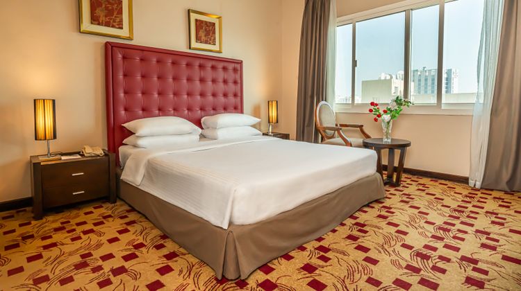 Kingsgate Doha Suite