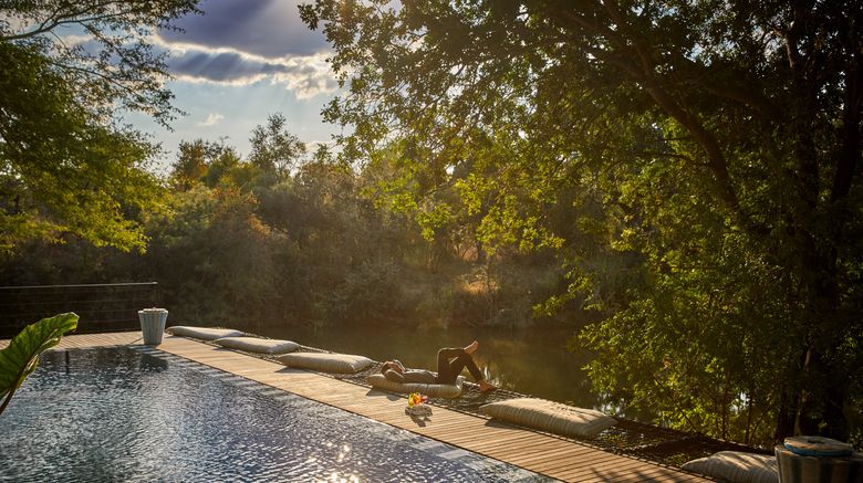 <b>Royal Malewane Pool</b>. Images powered by <a href="https://www.leonardoworldwide.com/" title="Leonardo Worldwide" target="_blank">Leonardo</a>.