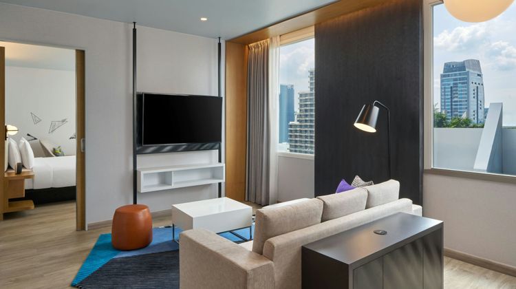 Aloft Bangkok Sukhumvit 11 Suite