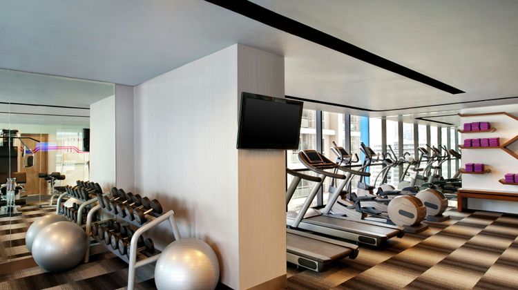 Aloft Bangkok Sukhumvit 11 Recreation