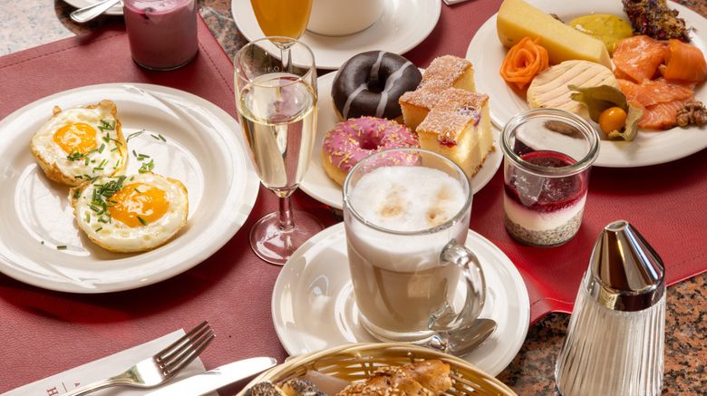 <b>Austria Classic Hotel Wien Restaurant</b>. Images powered by <a href="https://www.leonardoworldwide.com/" title="Leonardo Worldwide" target="_blank">Leonardo</a>.